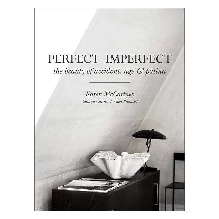 Perfect Imperfect - by  Karen McCartney (Hardcover) | Target