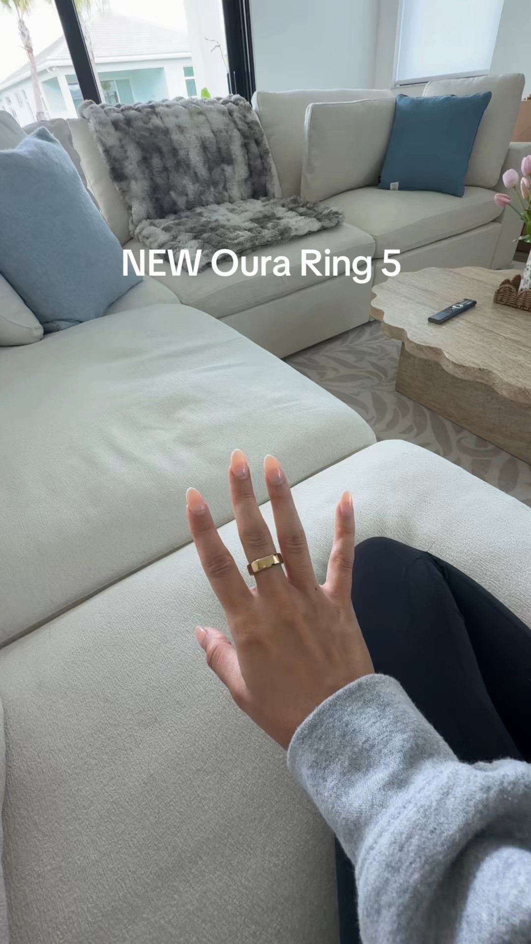 New oura ring! #ouraring #oura #oura5 #ouraring5

#LTKootd #LTKSeasonal #LTKActive