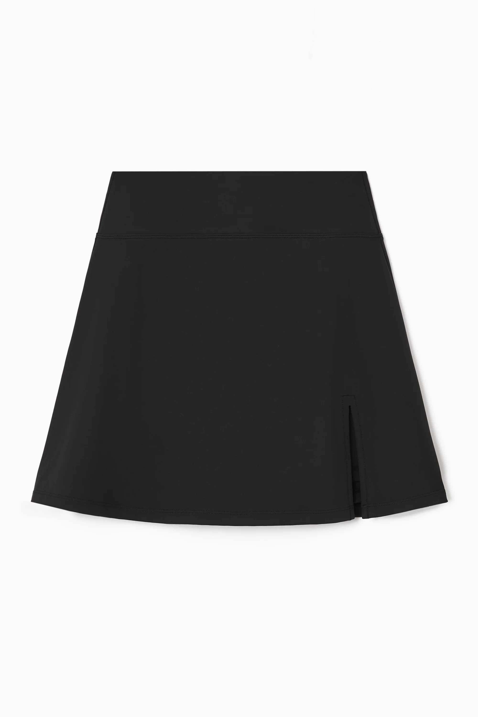 Florence Skort - Black | Victoria Paulsen