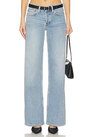 Originals 90s High Rise Loose Jeans | Revolve Clothing (Global)