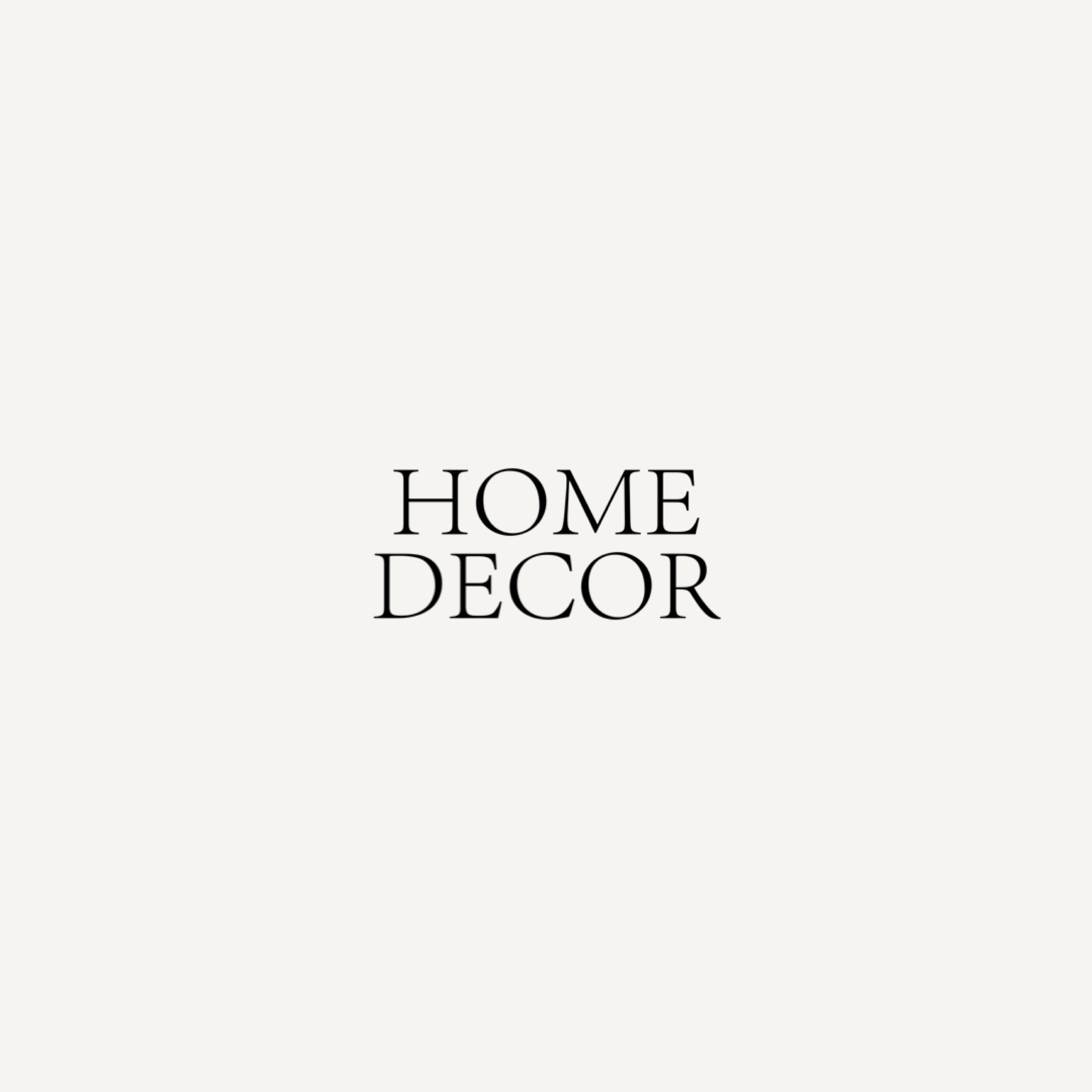 Home decor collection 

#LTKhome