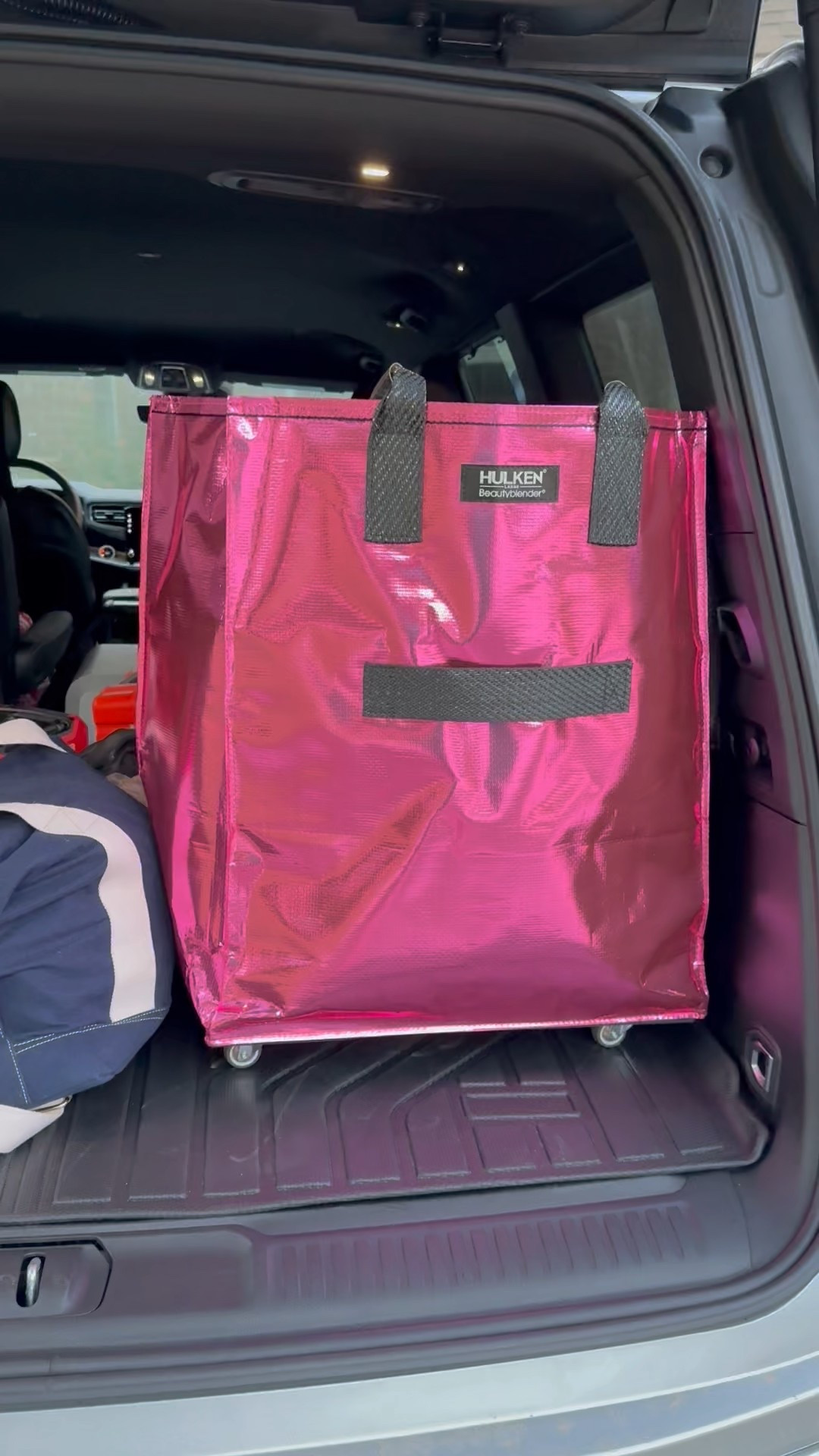 On my way to the Loretta Lynn Motocross National Championship in Hurricane Mills, TN. My Large pink Hulken is packed full! I’m also using my Shorty Love bag! 

#LTKItBag #LTKOver40 #LTKTravel