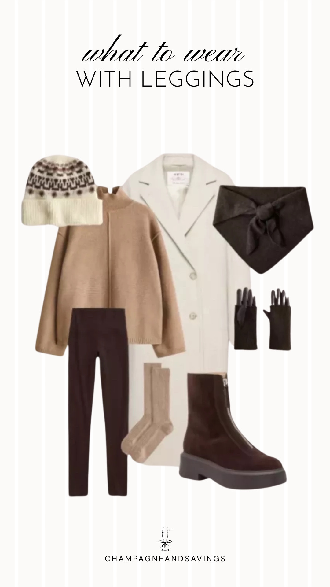 Fall leggings outfit

#LTKootd