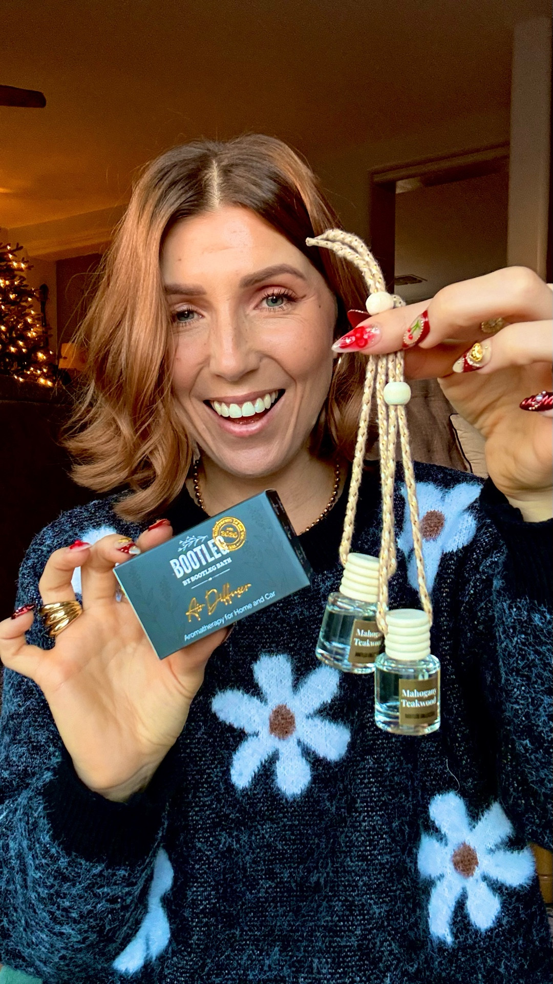 Essential oil car diffusers from Amazon, comes in a set of 2, makes a great stocking stuffer for your husband or son!

#LTKMens #LTKGiftGuide #LTKHoliday