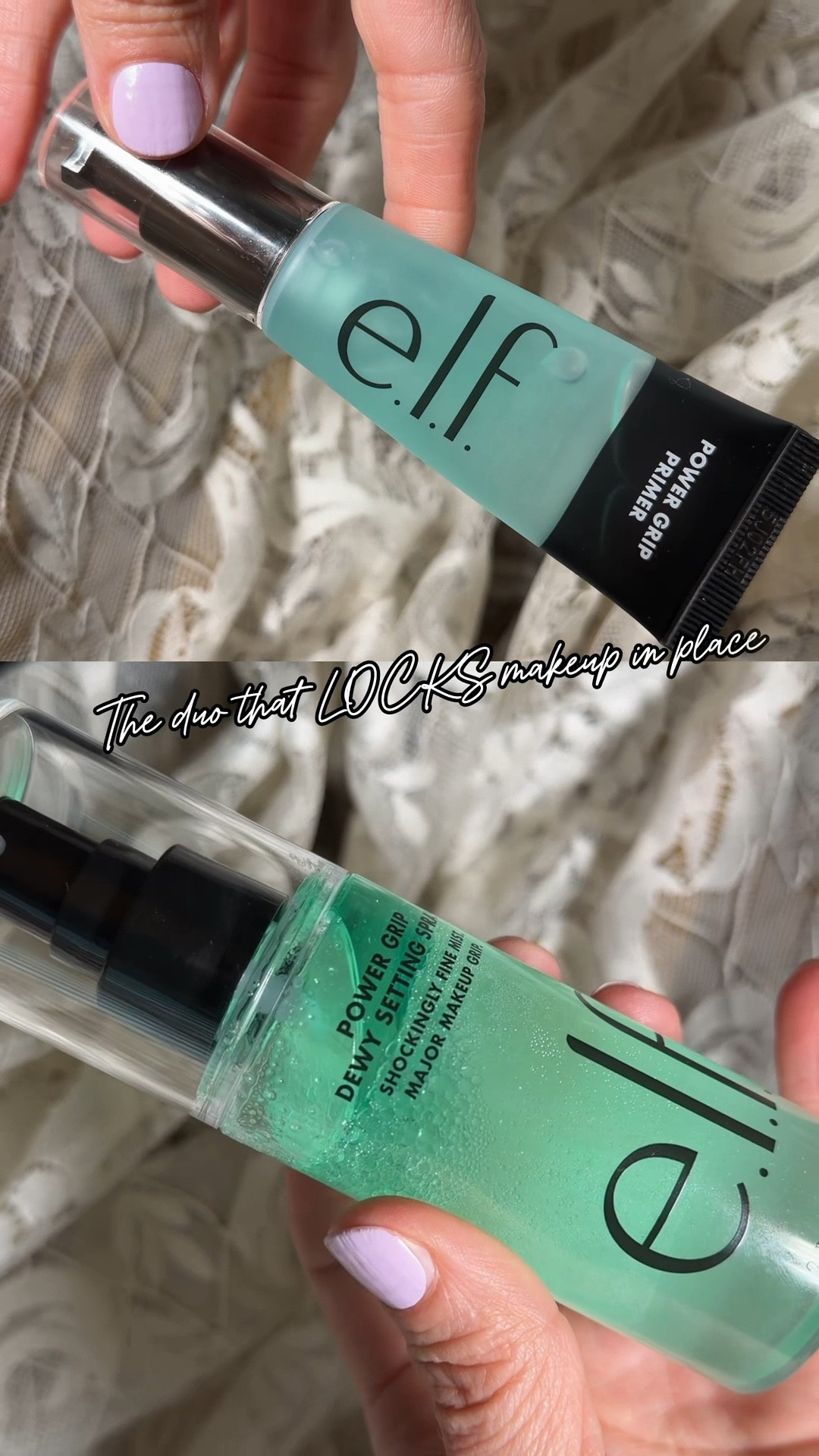 Lock your makeup in place!

#LTKgrwm #LTKmomlife #LTKBeauty