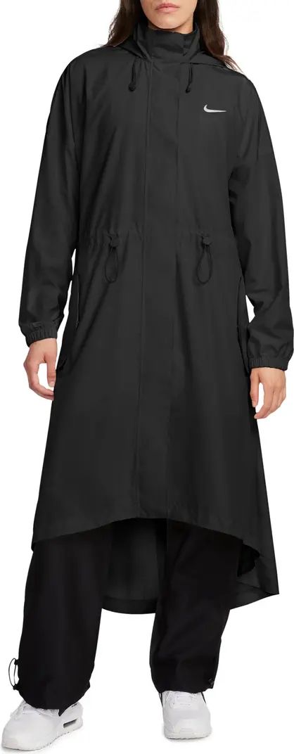 Essential Longline Trench Coat | Nordstrom