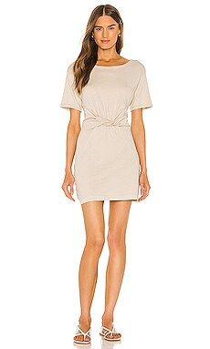 L*SPACE Beachwood Dress in Sand from Revolve.com | Revolve Clothing (Global)