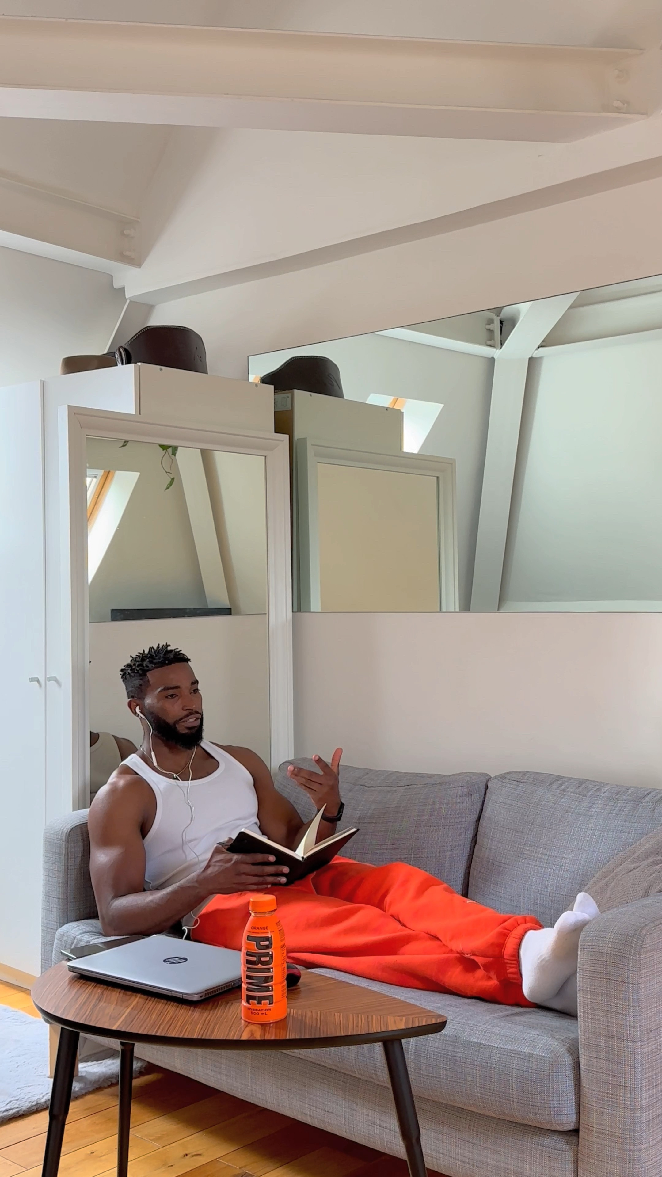 Get ready to conquer the day with Prime energy drink! Packed with prime ingredients, this drink provides the perfect boost to keep you going all day long. Whether you need to power through a long workday, hit the gym for an intense workout, or just need a pick-me-up to stay focused, prime drink has got you covered. So grab a can and experience the energy and benefits that come with every sip. #FuelYourDay #PowerUp #EnergyDrink 

#LTKmens #LTKfit #LTKFind