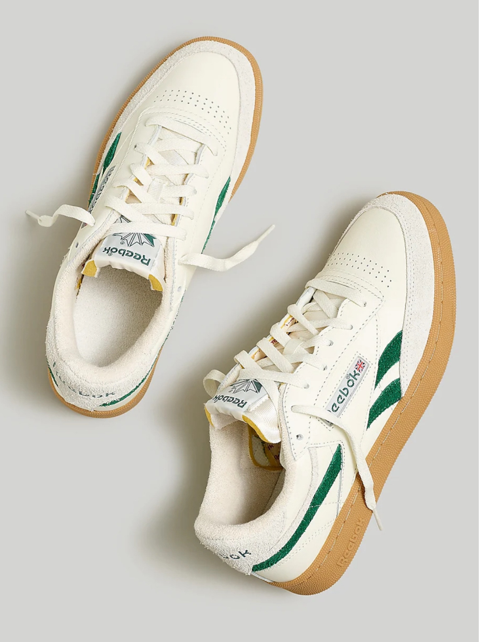 Just got these Reebok’s for Shelby and thinking about them for myself. Now that Dunks have become a little watered down, these super clean Reebok styles might be the next wave 

#LTKshoecrush #LTKfindsunder100 #LTKmens