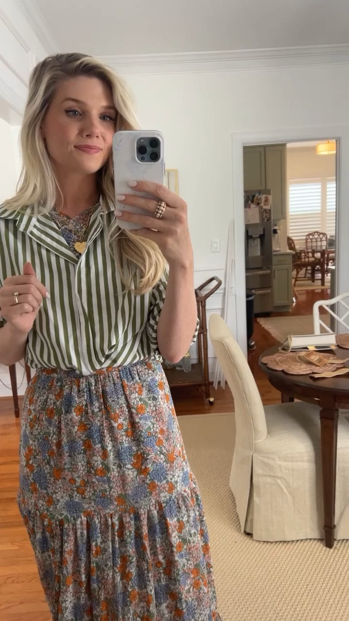 #shopbop #veronicabeard #grandmillennial #grandmillennialdecor #grandmillennialstyle #traditionalstyle #costalgrandmother #costalliving #southernliving #southerncharm #charlottenc #bloggersunder5k #bloggersofinstagram #bloggerstyle 

#LTKunder100 #LTKsalealert #LTKstyletip