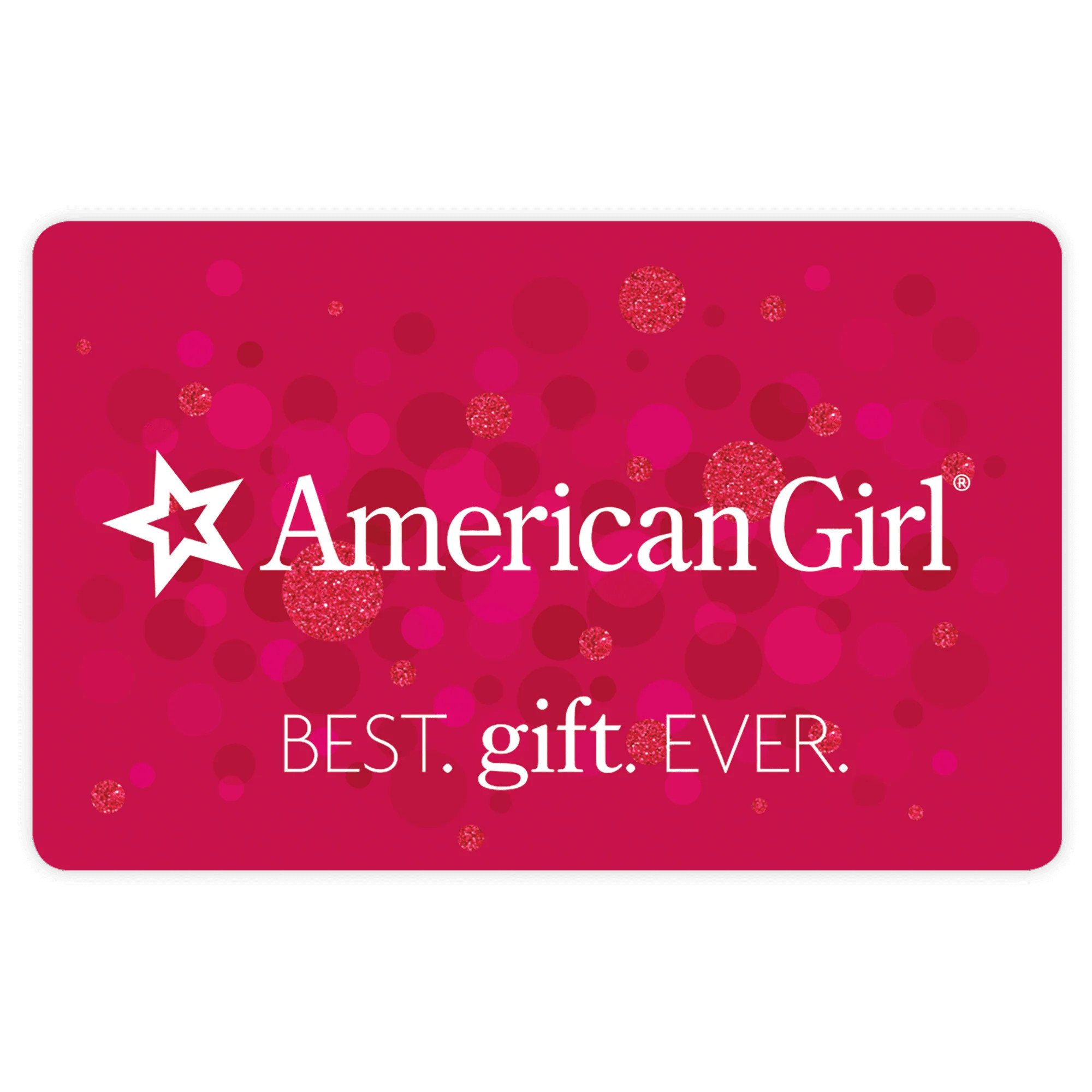American Girl® Logo Gift Card | American Girl