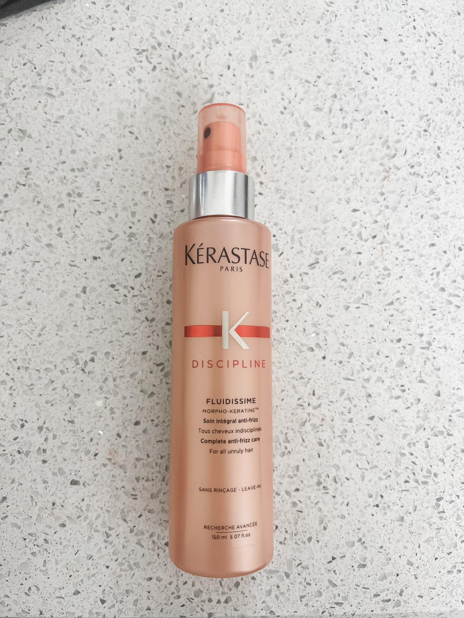 Such a great smoothing spray! Has helped with frizz and my wavy hair so much! 

#LTKbeauty