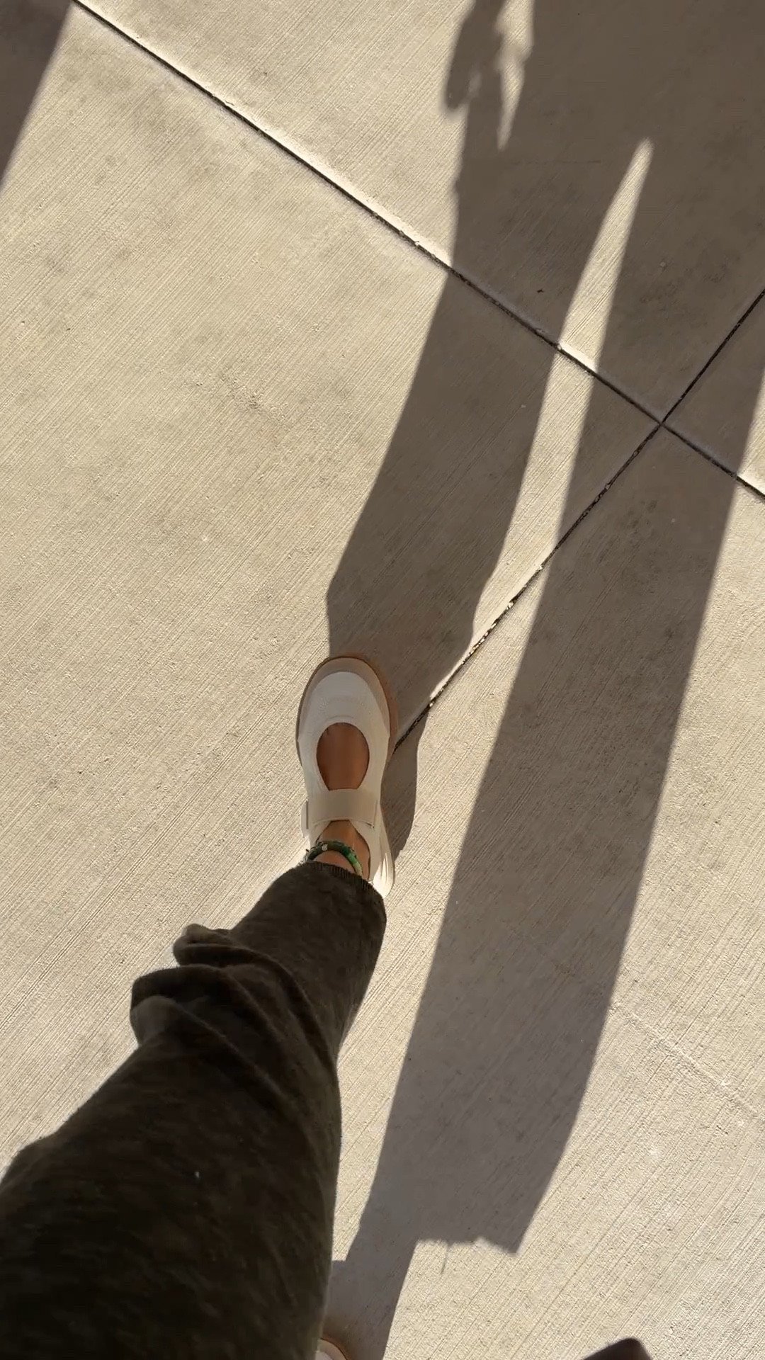 TODAY’S OOTD & NEW KICK’S — 03.27.26 👟🥿🩰

y’all how cute are these!!!

20% Off with code FLOWERS

size 8.5 (could have maybe gone down a size to and 8 but i’ll keep them cause J think they’re adorbs)
medium in green sweater set from Amazon

Amazon finds, Amazon sets, Amazon fashion, spring deals, Spring Deal Days, DSW finds, DSW shoes, DSW spring shoes, DSW deals, hot deals, trending footwear, spring footwear, DSW neutral shoes, watch now

#LTKOver40 #LTKSaleAlert #LTKootd