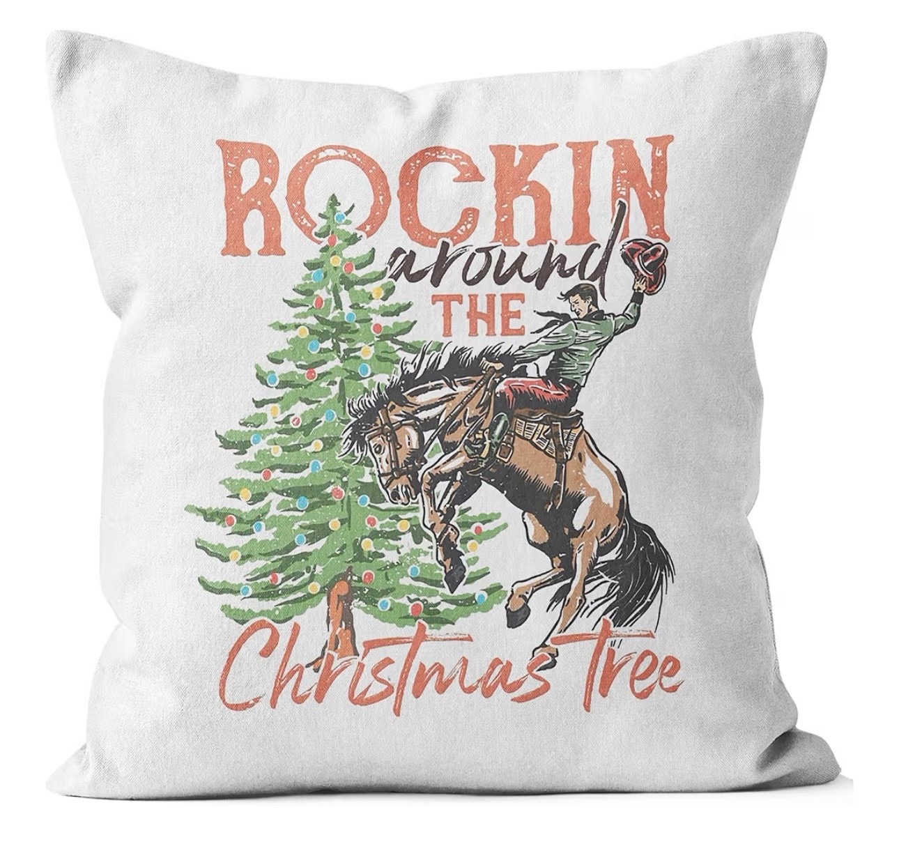 Rockin Around The Christmas Tree 🎄 🤠 

#LTKSeasonal #LTKHoliday #LTKHome