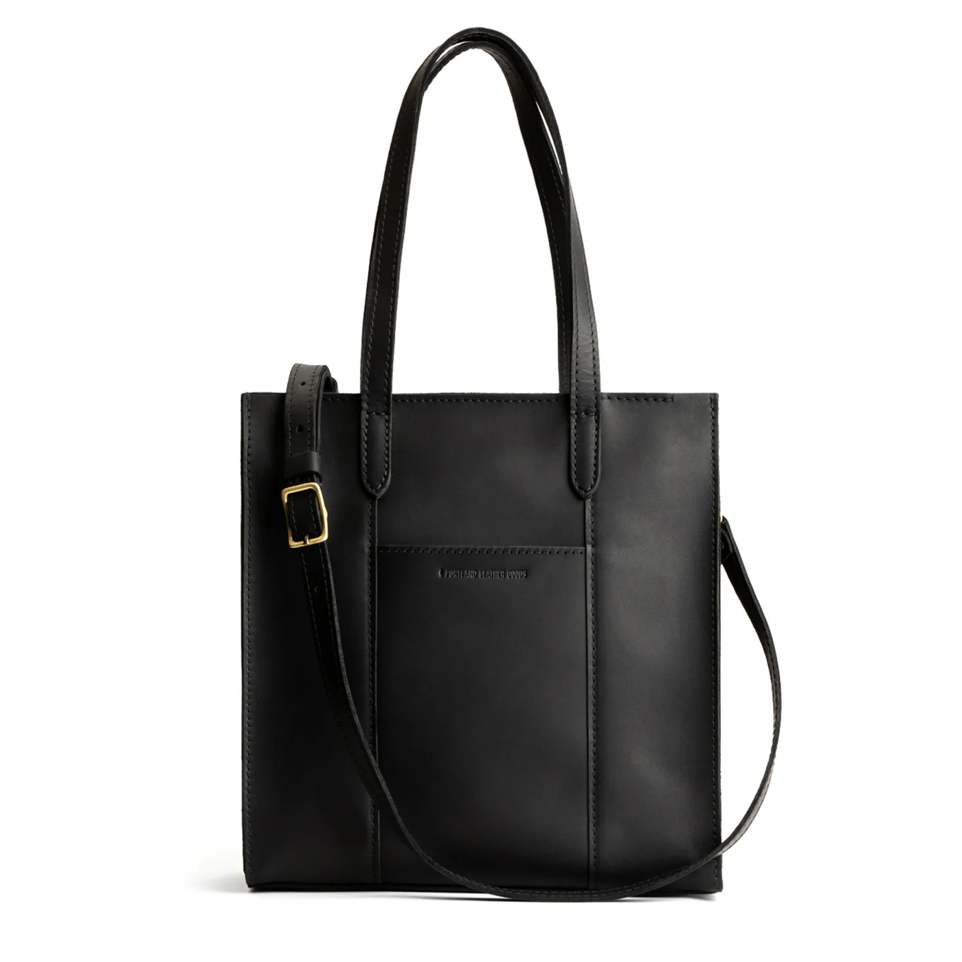 'Almost Perfect' Large Lola Zipper Crossbody Tote | Portland Leather Goods | Portland Leather Goods (US)