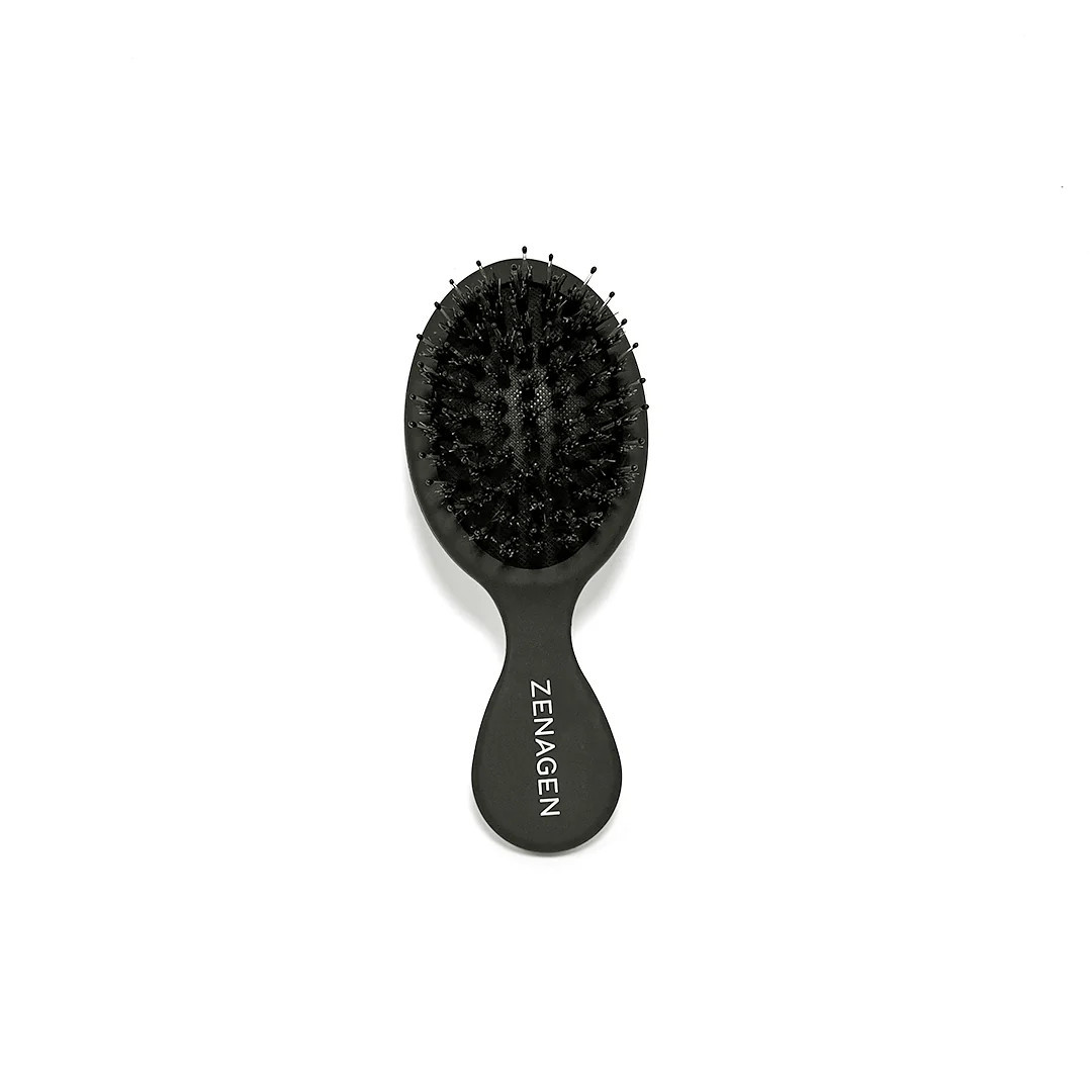 Zenagen Mini Travel Hair Brush | Zenagen