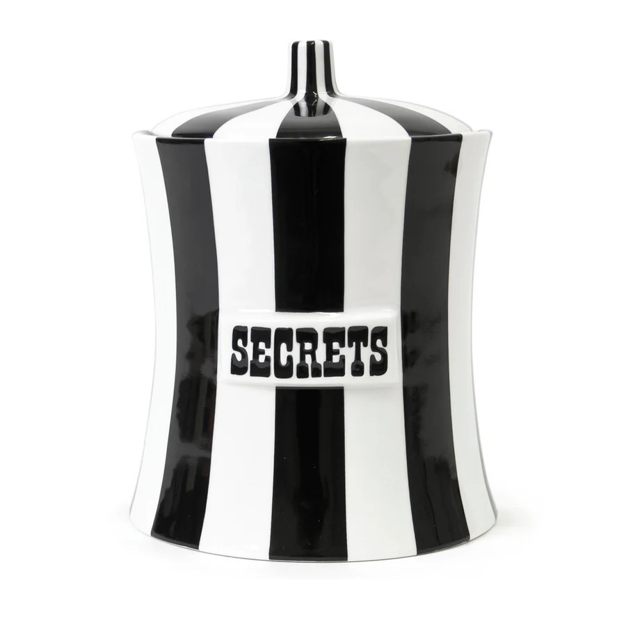 Vice Secrets Canister | Jonathan Adler US