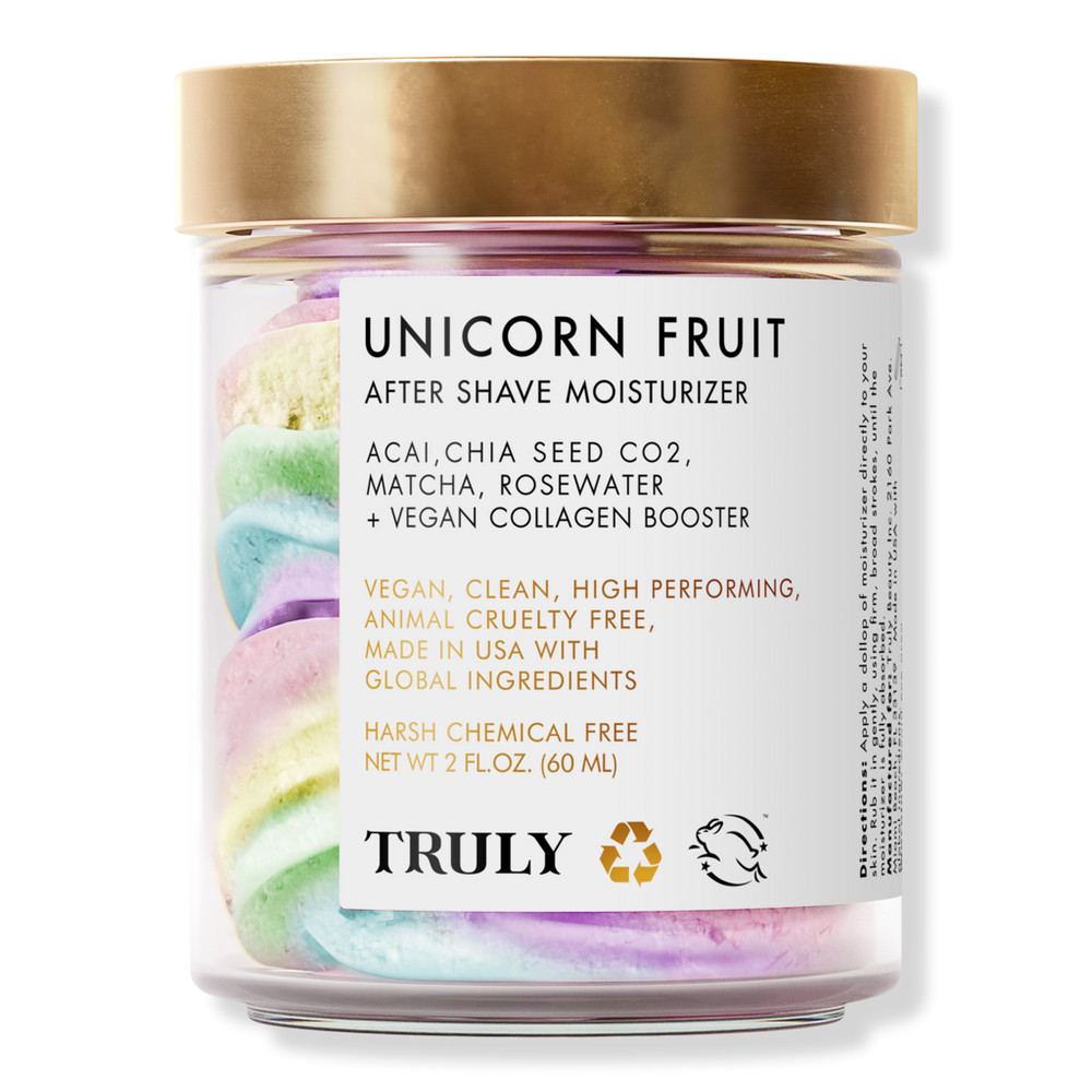 Truly Unicorn Fruit After Shave Moisturizer | Ulta