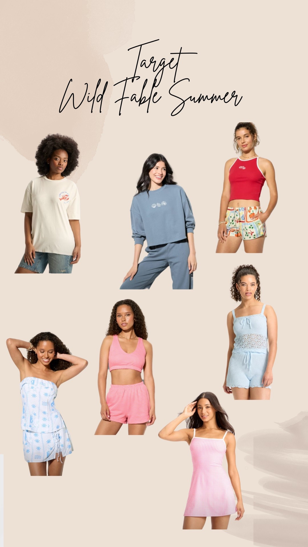 Wild Fable at 🎯 has some really cute pieces for summer!

#target
#targetstyle
#wildfable
#summerstyle


#LTKStyleTip