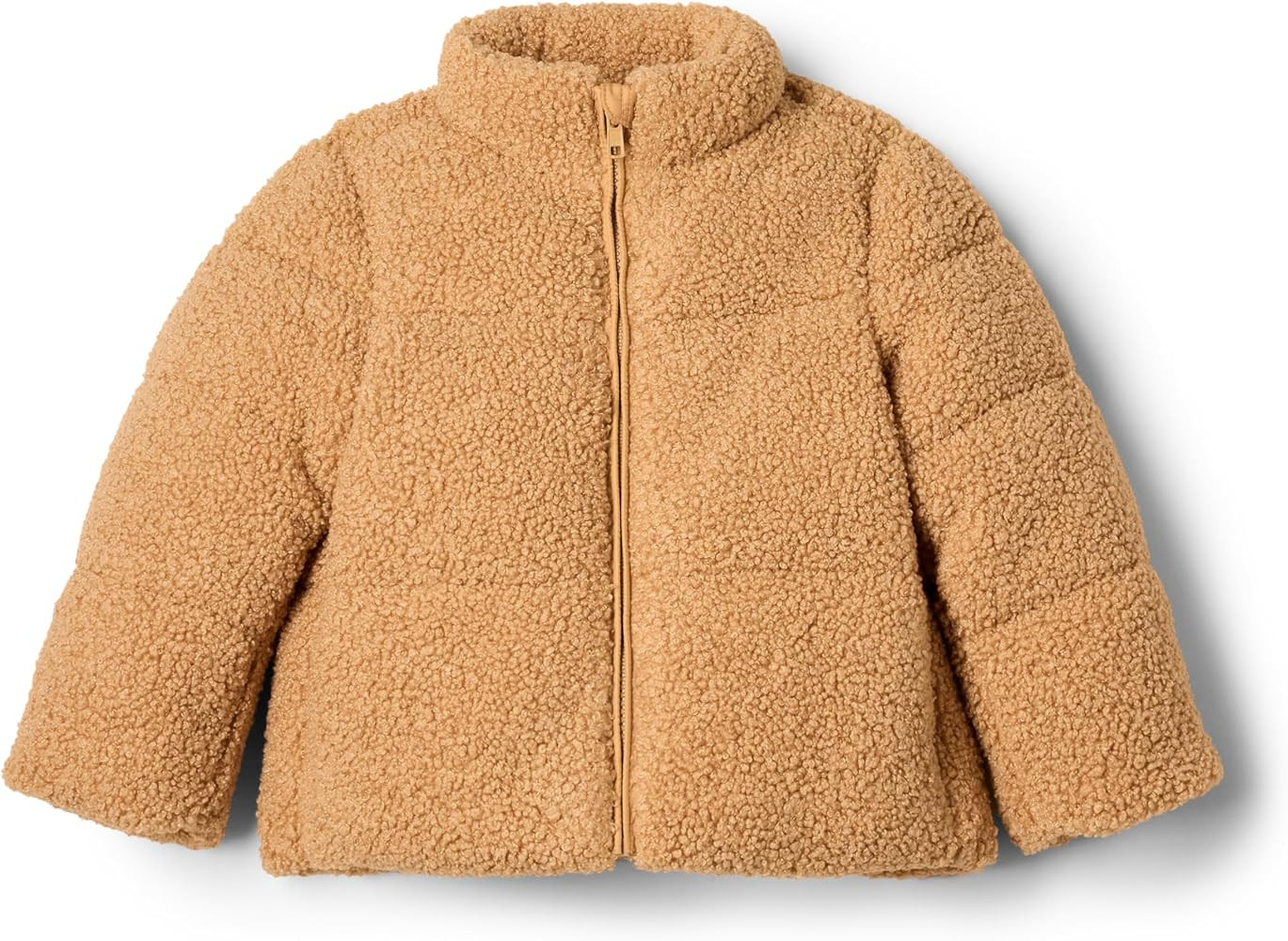 Amazon Essentials x Sofia Grainge Unisex Toddlers and Babies’ Teddy Puffer Jacket | Amazon (US)