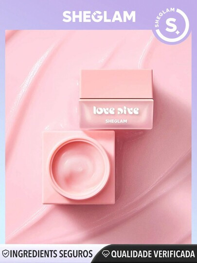 SHEGLAM Coleção Love Dive | Primer Hidratante First Sight | SHEIN