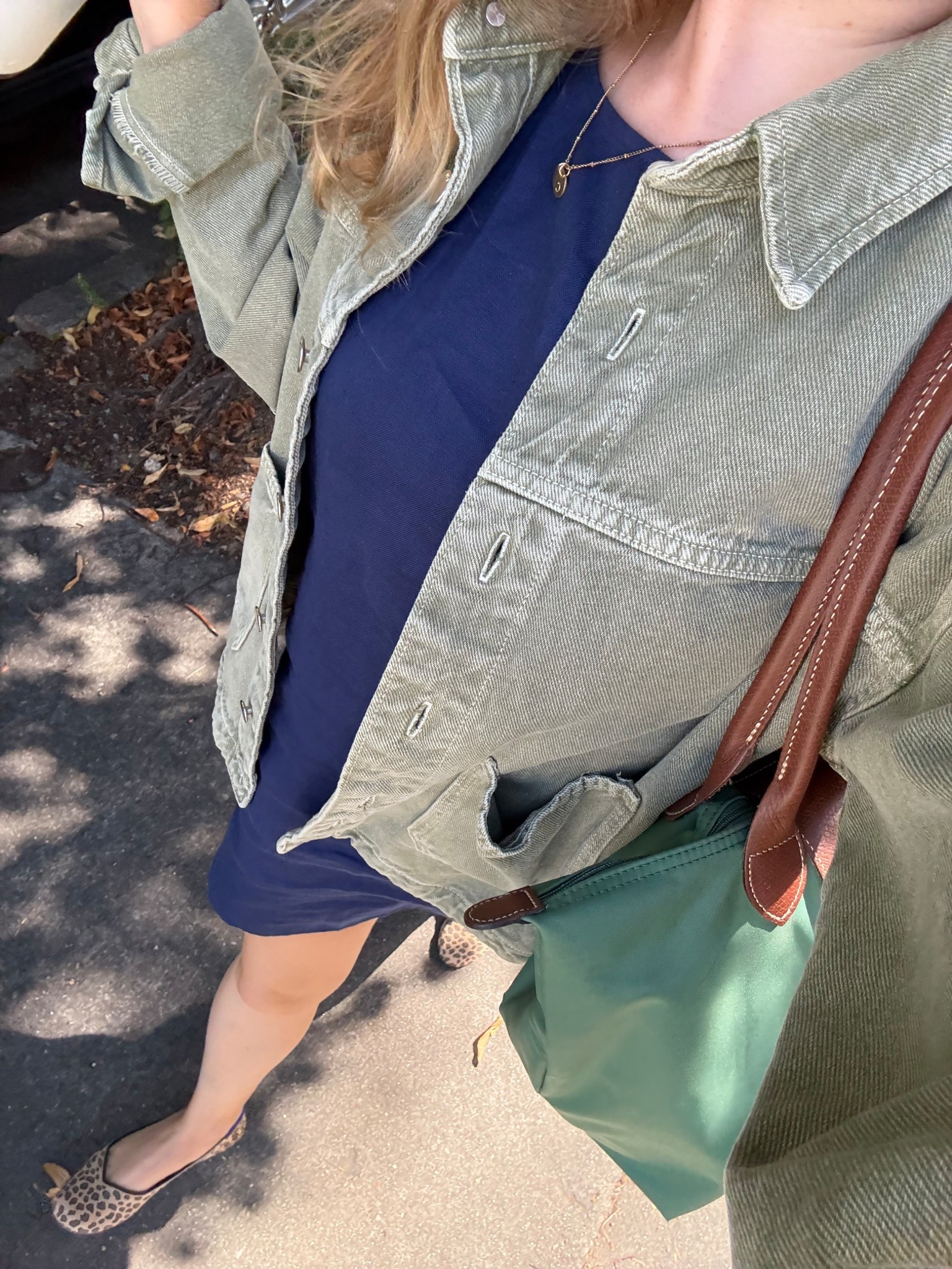 The back to school fits are starting 

#LTKSeasonal #LTKPetite