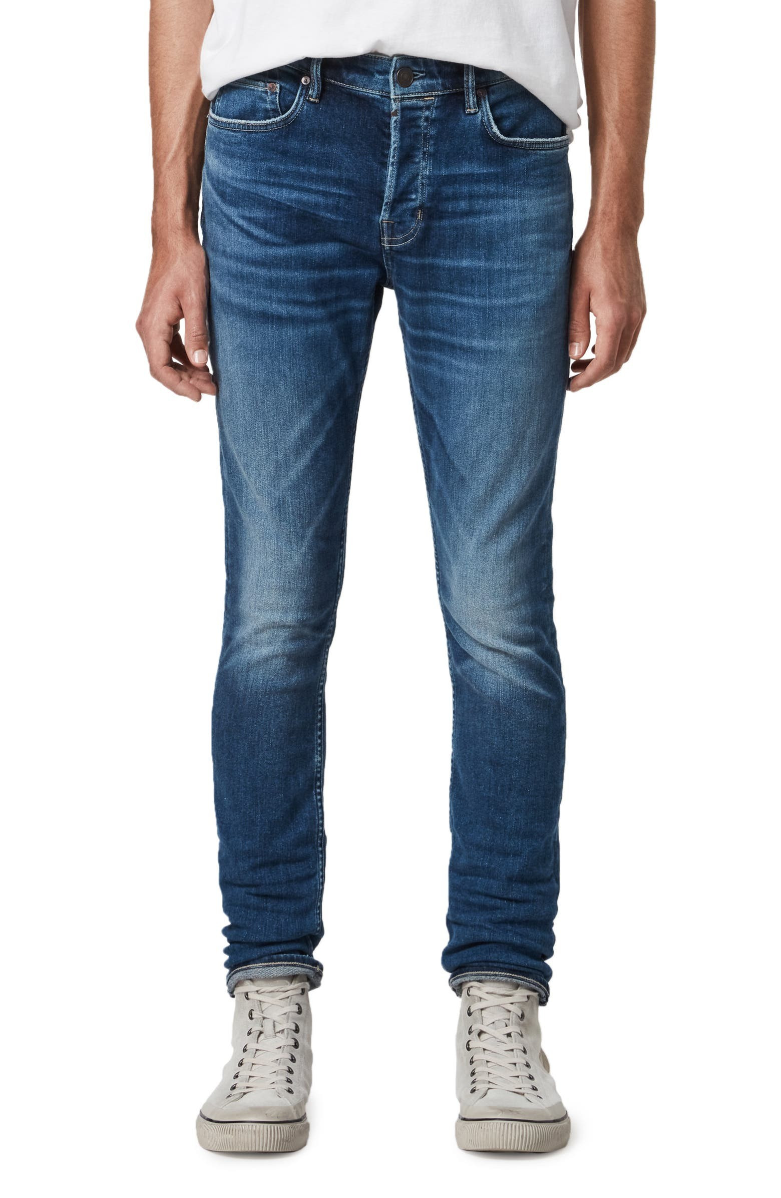Cigarette Skinny Fit Jeans | Nordstrom