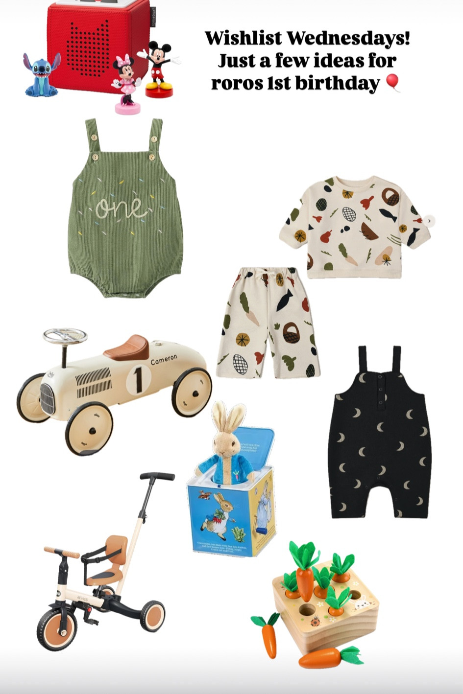 1st birthday ideas ❤️

#LTKkids #LTKbaby