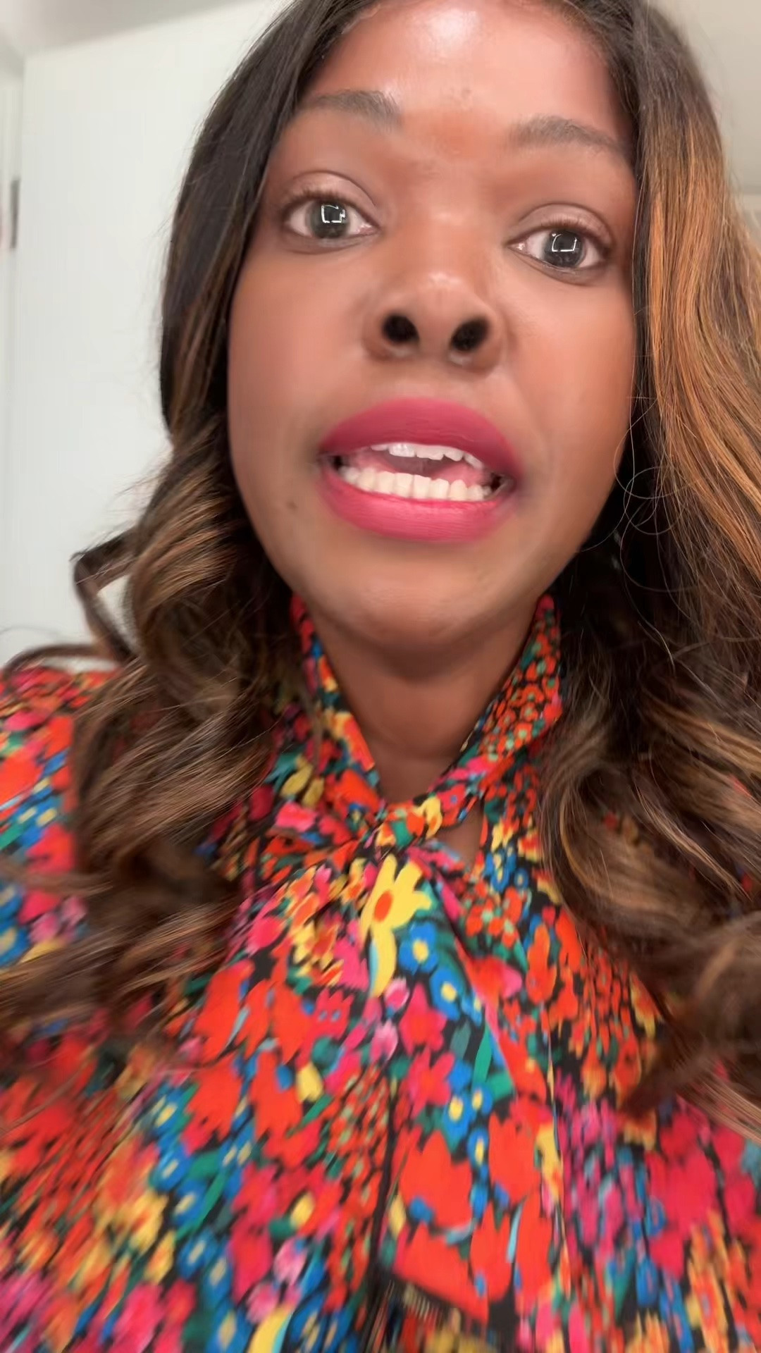 There’s just something about a lipstick that can STAND by itself that will always do it for me…this lipstick is a matte but not drying and actually feels moisturizing and the color 🗣️🗣️

Grab yours asap this is Rich Auntie

#LTKMothersDay #LTKBeauty