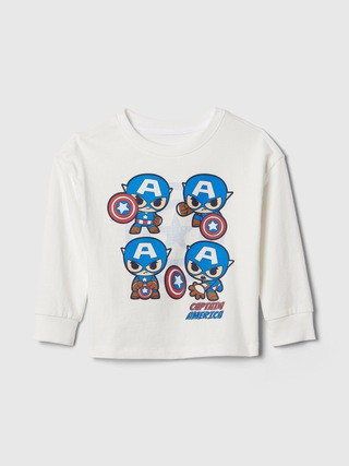 babyGap Marvel Graphic T-Shirt | Gap (US)