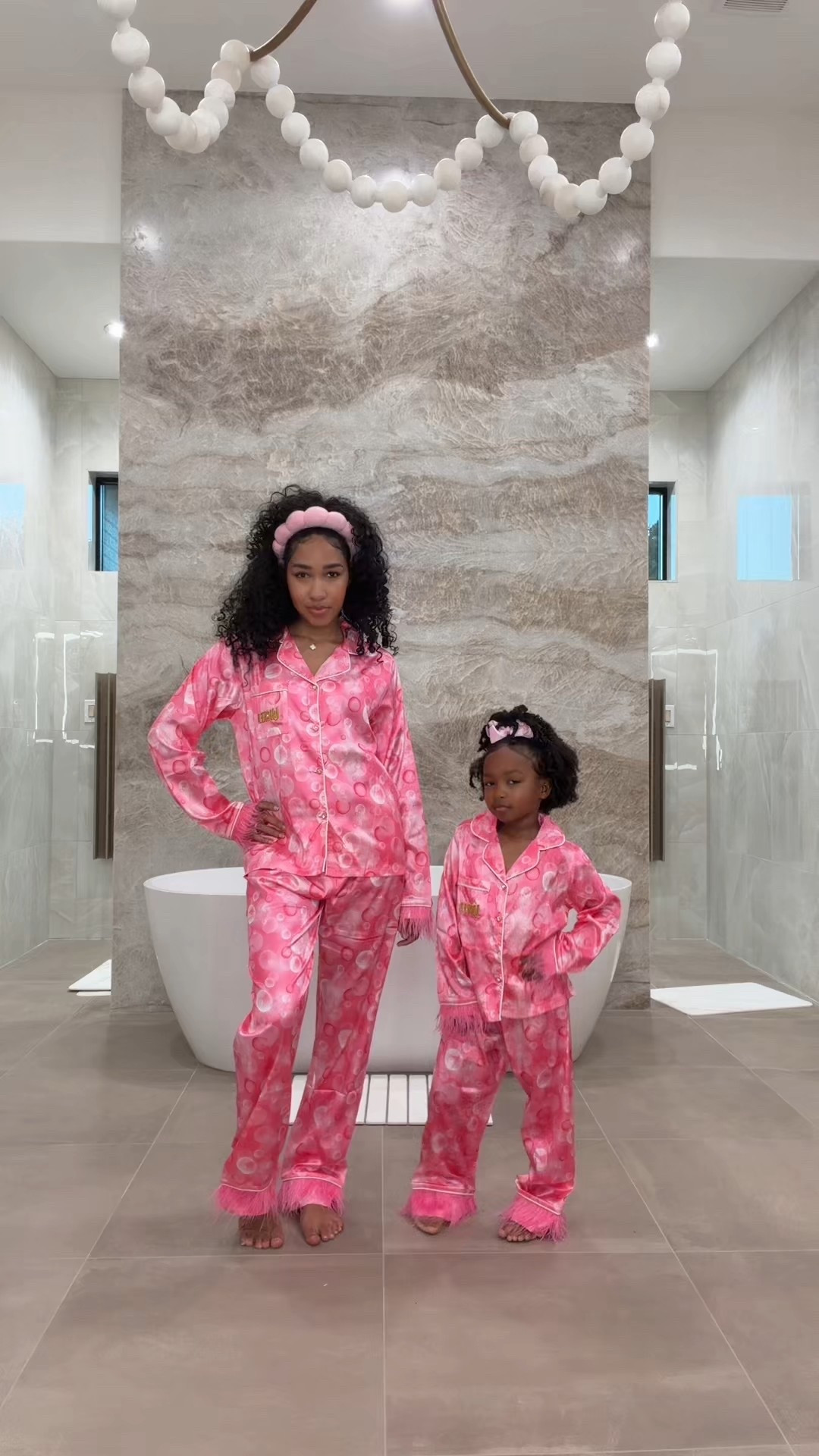 A WICKED good time in these pjs💚💕 #wicked #wickedforgood #wicked2 #glinda 

#LTKselfcare #LTKGiftGuide #LTKKids