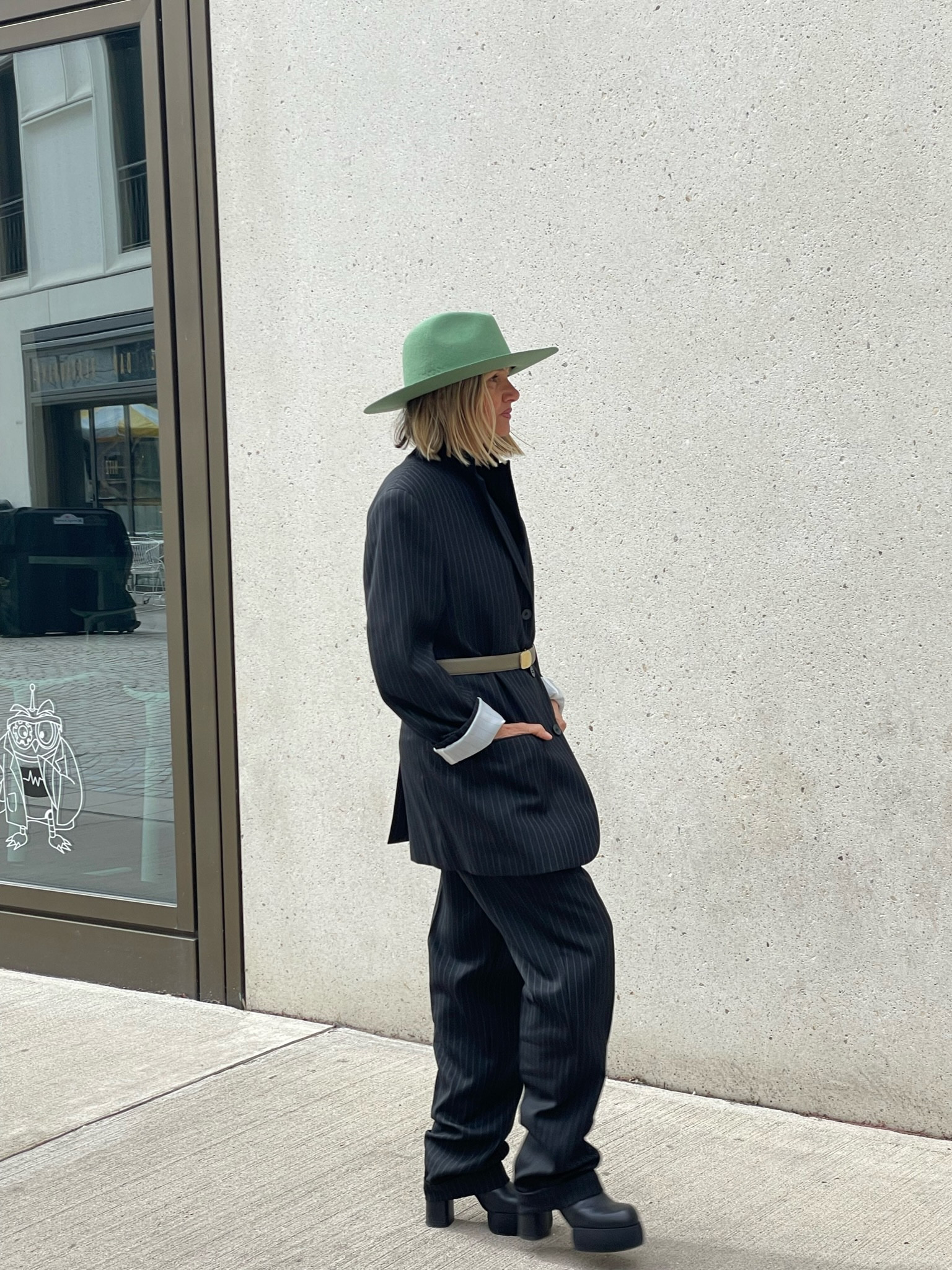 Oversized Anzug 🤵‍♀️

#LTKSeasonal #LTKeurope #LTKstyletip