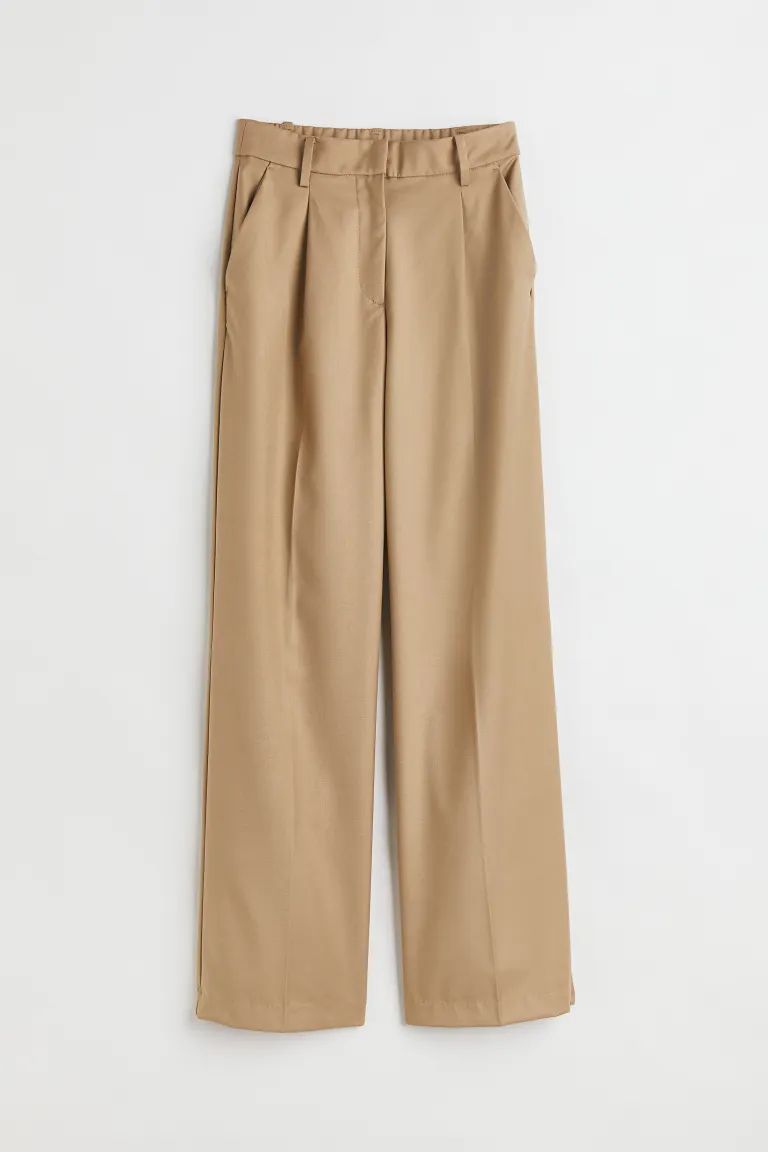 Tailored trousers | H&M (UK, MY, IN, SG, PH, TW, HK)