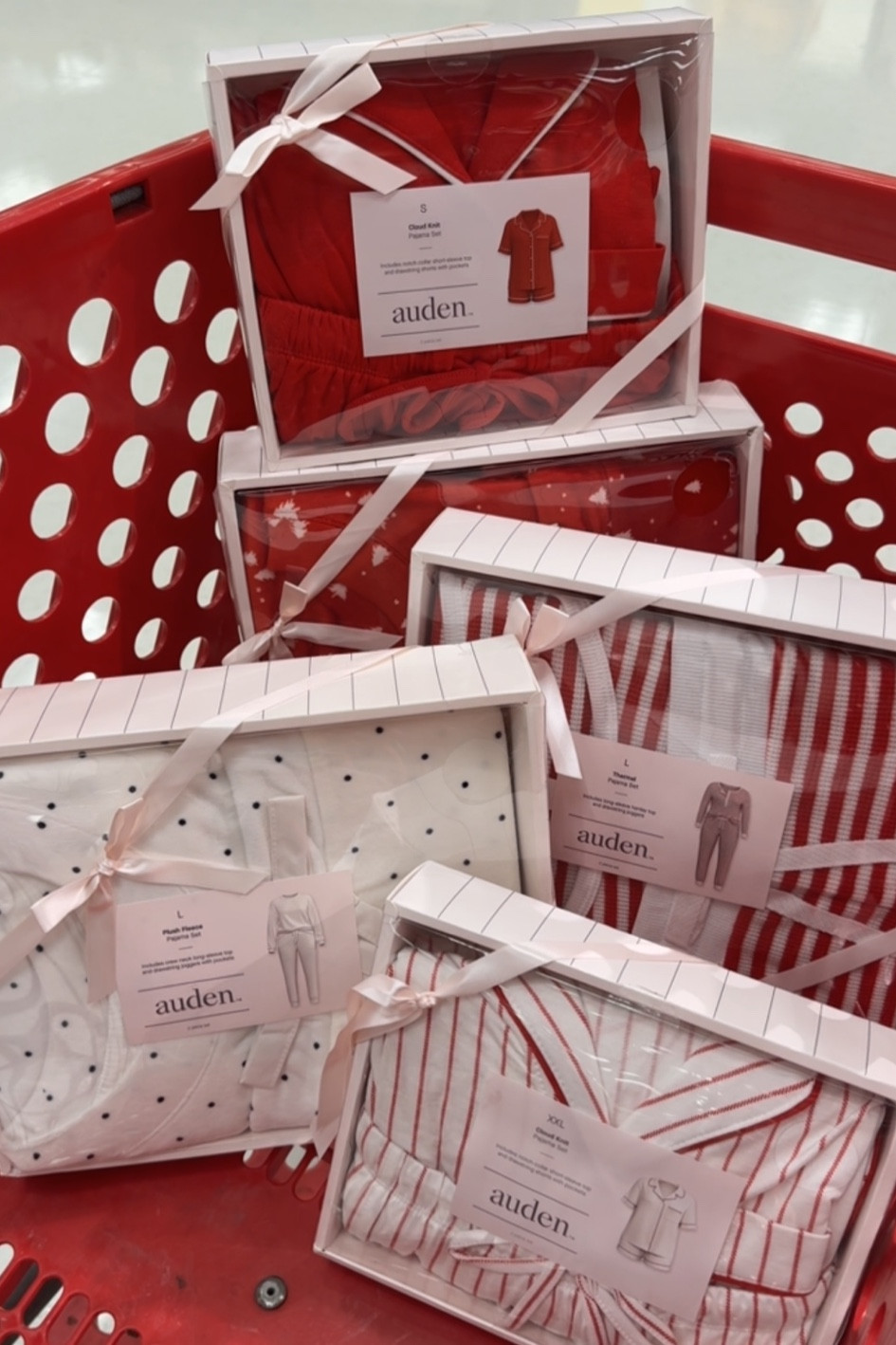 New cozy holiday pajama gift sets from Auden !! So comfy and these are perfect gift ideas !! Such a deal !! 

#LTKGiftGuide #LTKSeasonal #LTKHoliday