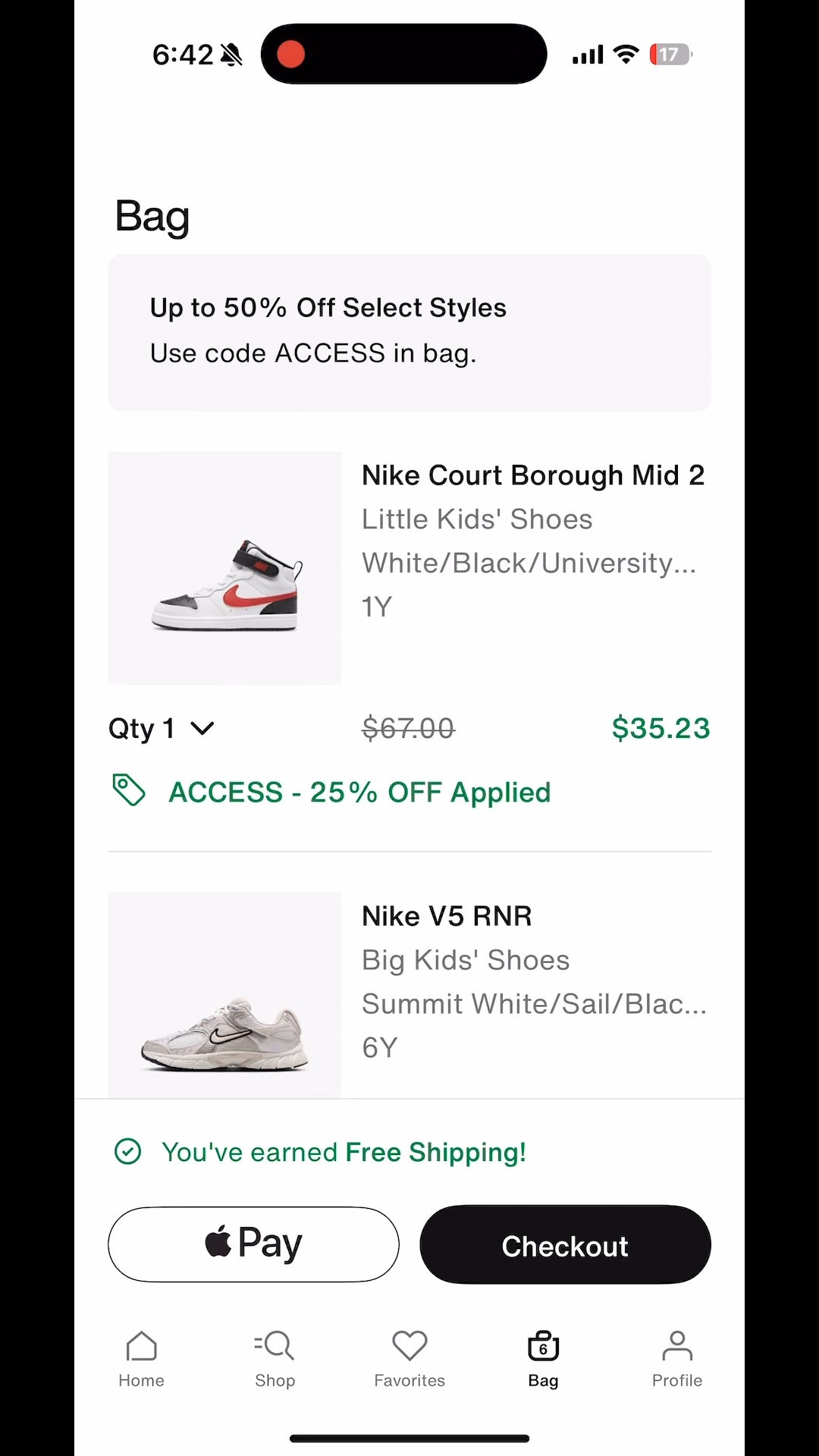 Christmas shopping has begun! Early access to Nike Black Friday use code ACCESS



#LTKCyberWeek #LTKSaleAlert #LTKGiftGuide