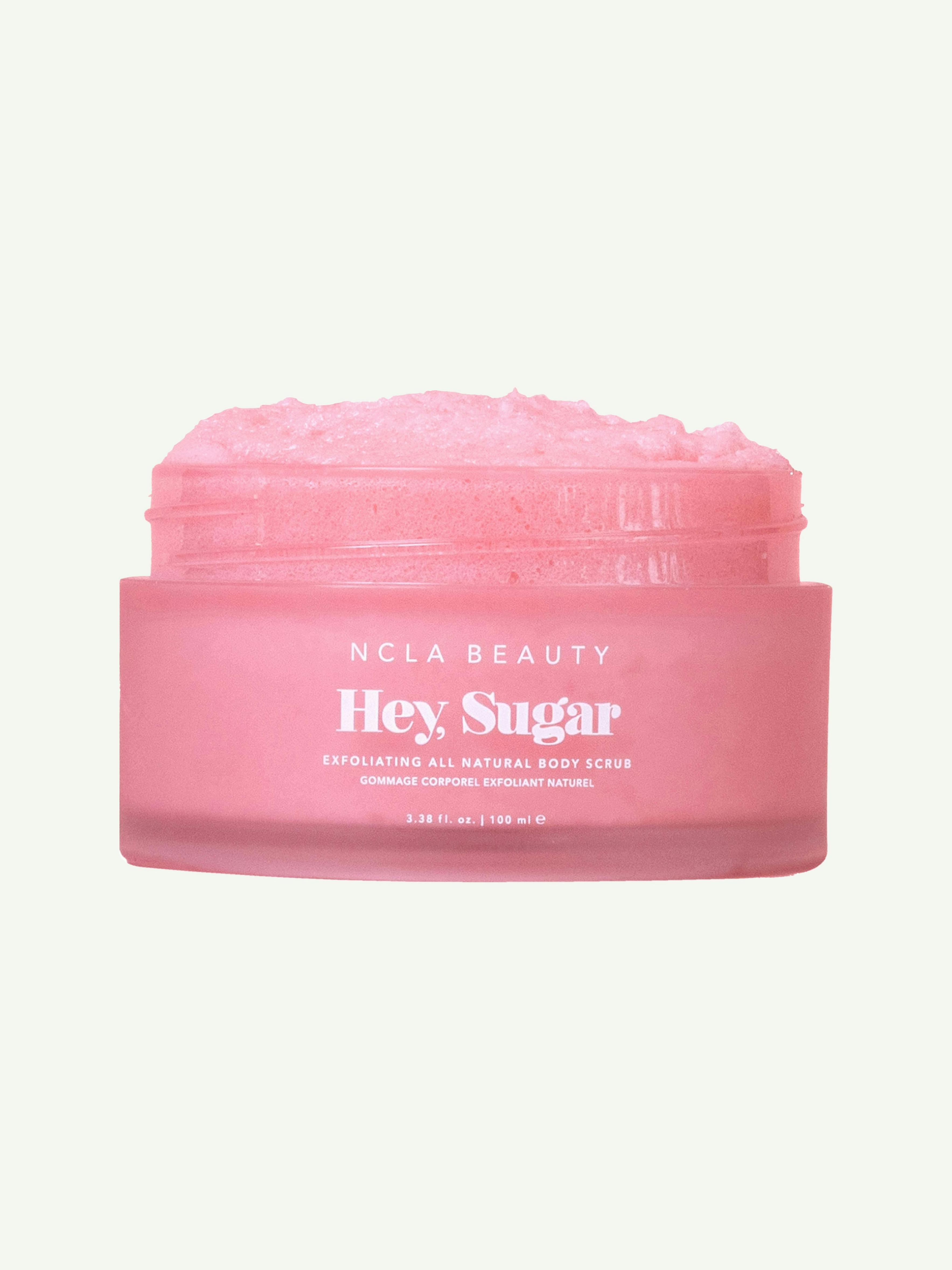 NCLA Hey Sugar Pink Champagne Discovery Size Body Scrub | Old Navy (US)