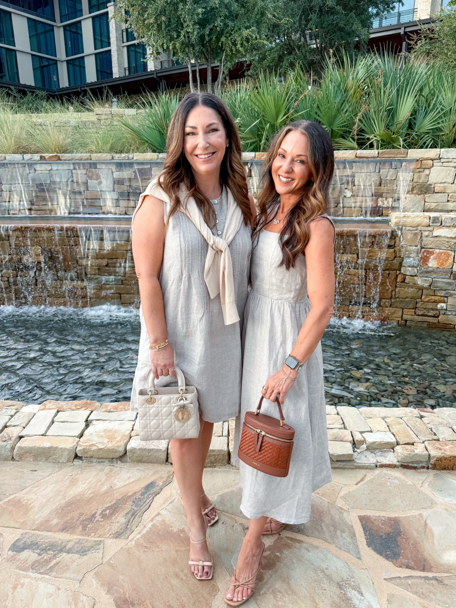 Linen night at LTKCon
I’m in an XS. I also own Ryanne’s dress in XS. For ref: I’m 5’1”, 107lbs

#LTKCon #LTKootd #LTKOver40