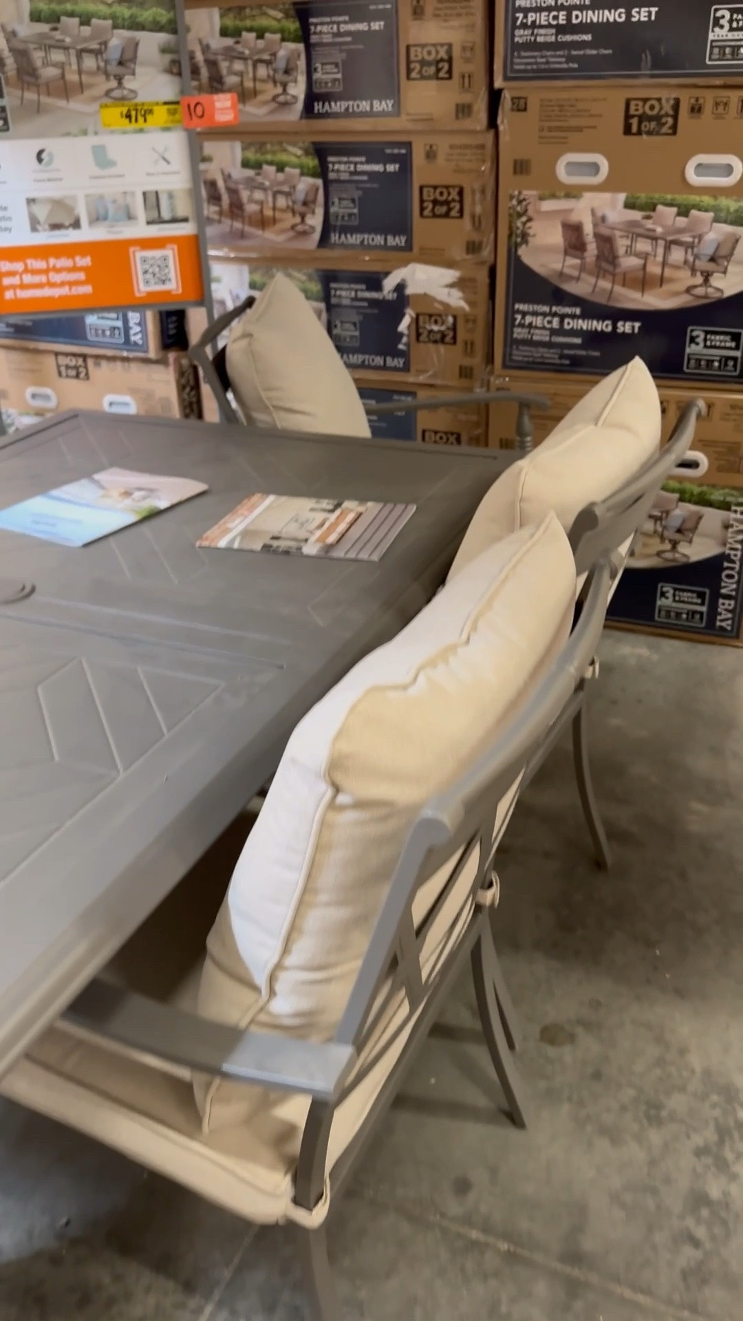 Patio sets on major discount!  Outdoor furniture, patio furniture

#LTKHome #LTKdayinmylife #LTKmomlife
