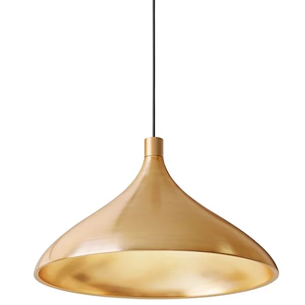 Swell Wide Pendant | Lumens