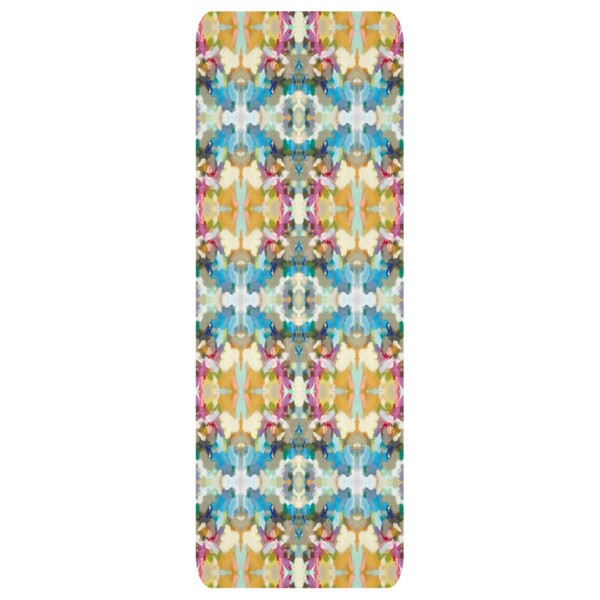 Indigo Girl Blue Yoga Mat | Laura Park Designs