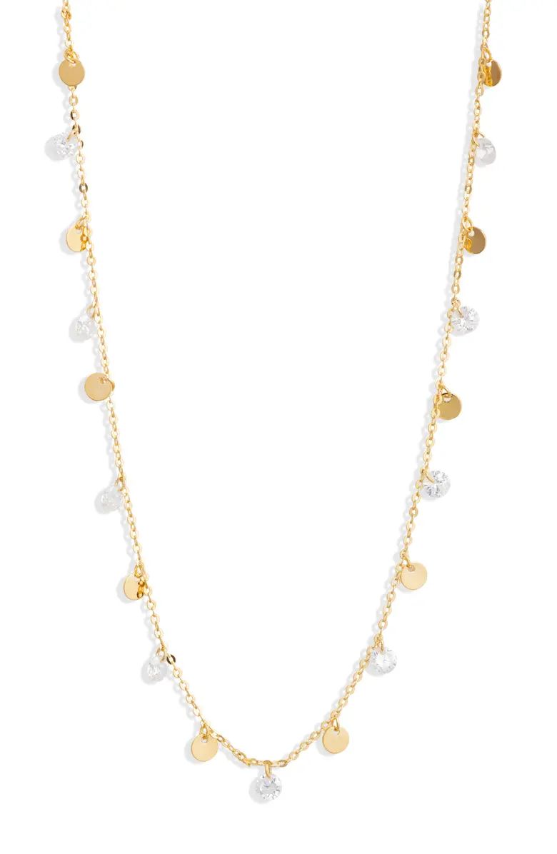 Nordstrom Shaky Charm Necklace | Nordstrom | Nordstrom