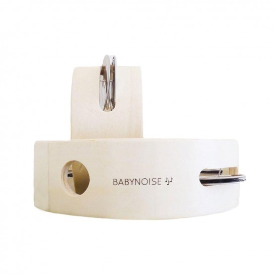 BabyNoise Tambourine | The Tot