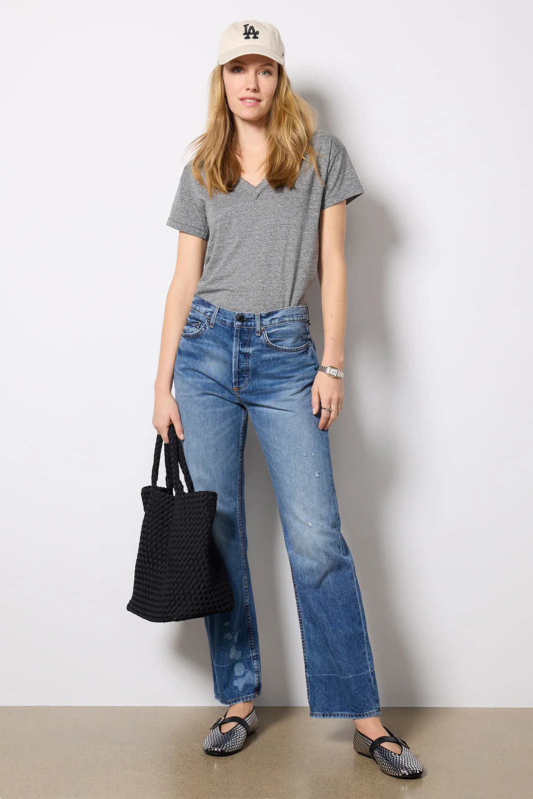 Rosebowl Jean | Evereve