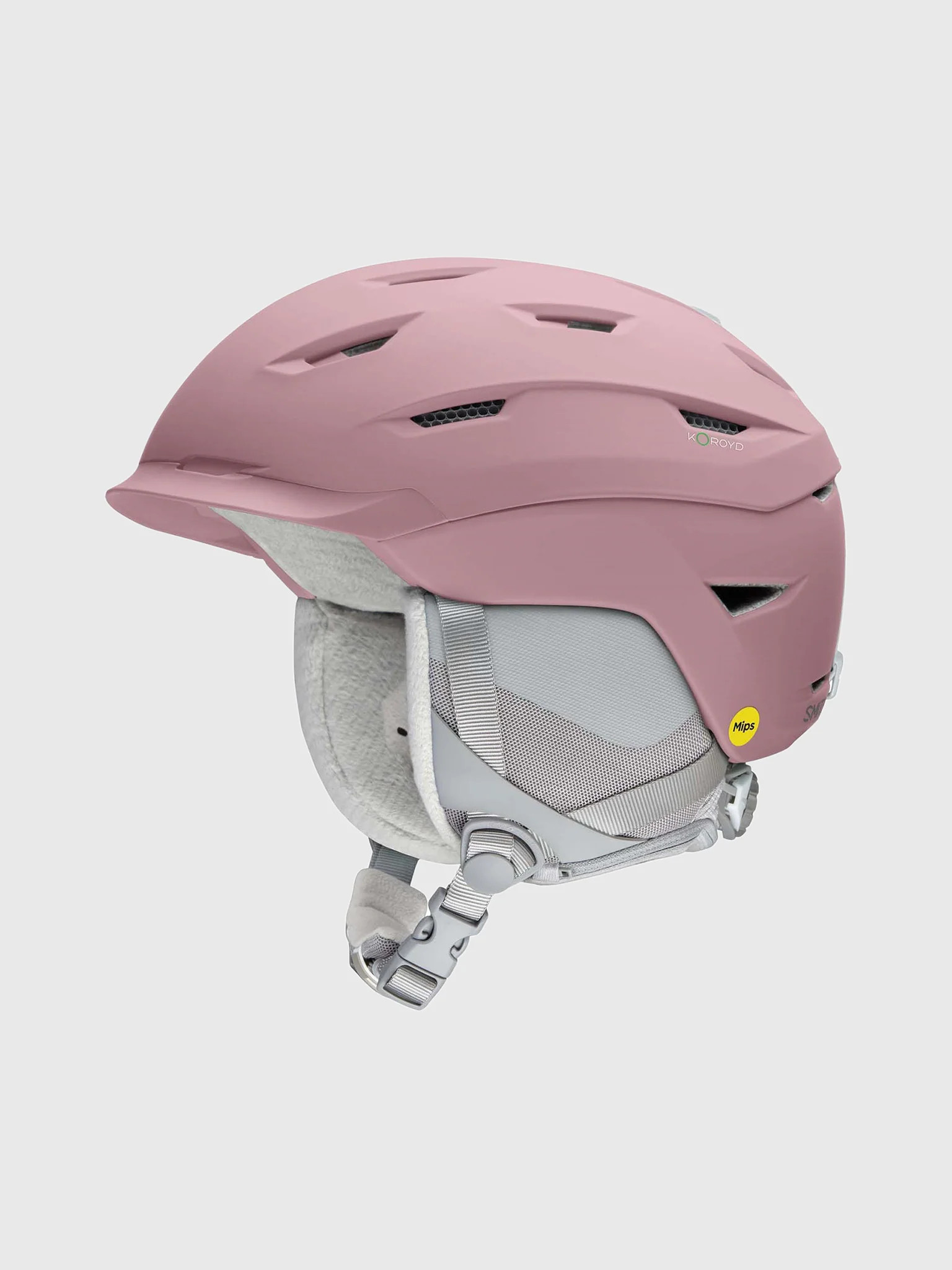 SMITH
                      
                     Liberty MIPS Women's Snow Helmet | Saint Bernard