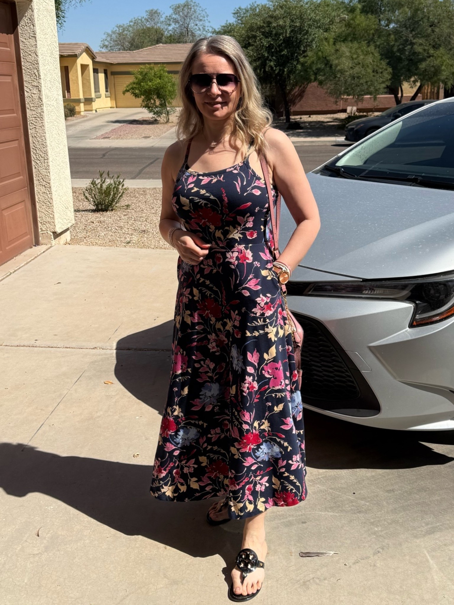This dress is perfect for summer. It’s made of organic cotton and features a built-in bra and pockets. Wearing S in a regular length.

#LTKMothersDay

#LTKSaleAlert #LTKSeasonal #LTKPetite #LTKootd #LTKOver40