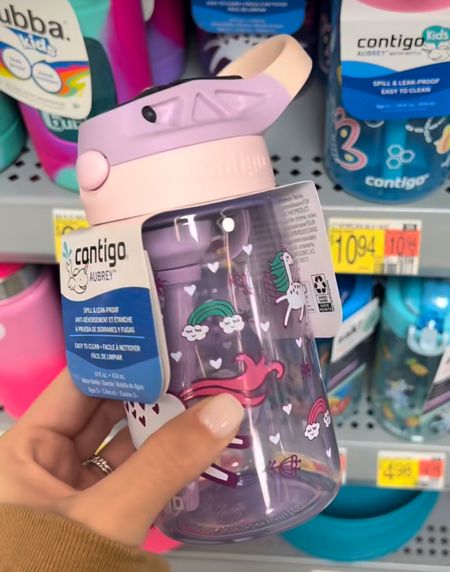 Kids’ tumblers! 