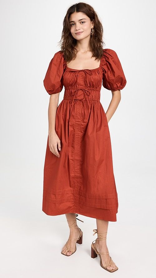 En Saison Sveta Midi Dress | SHOPBOP | Shopbop