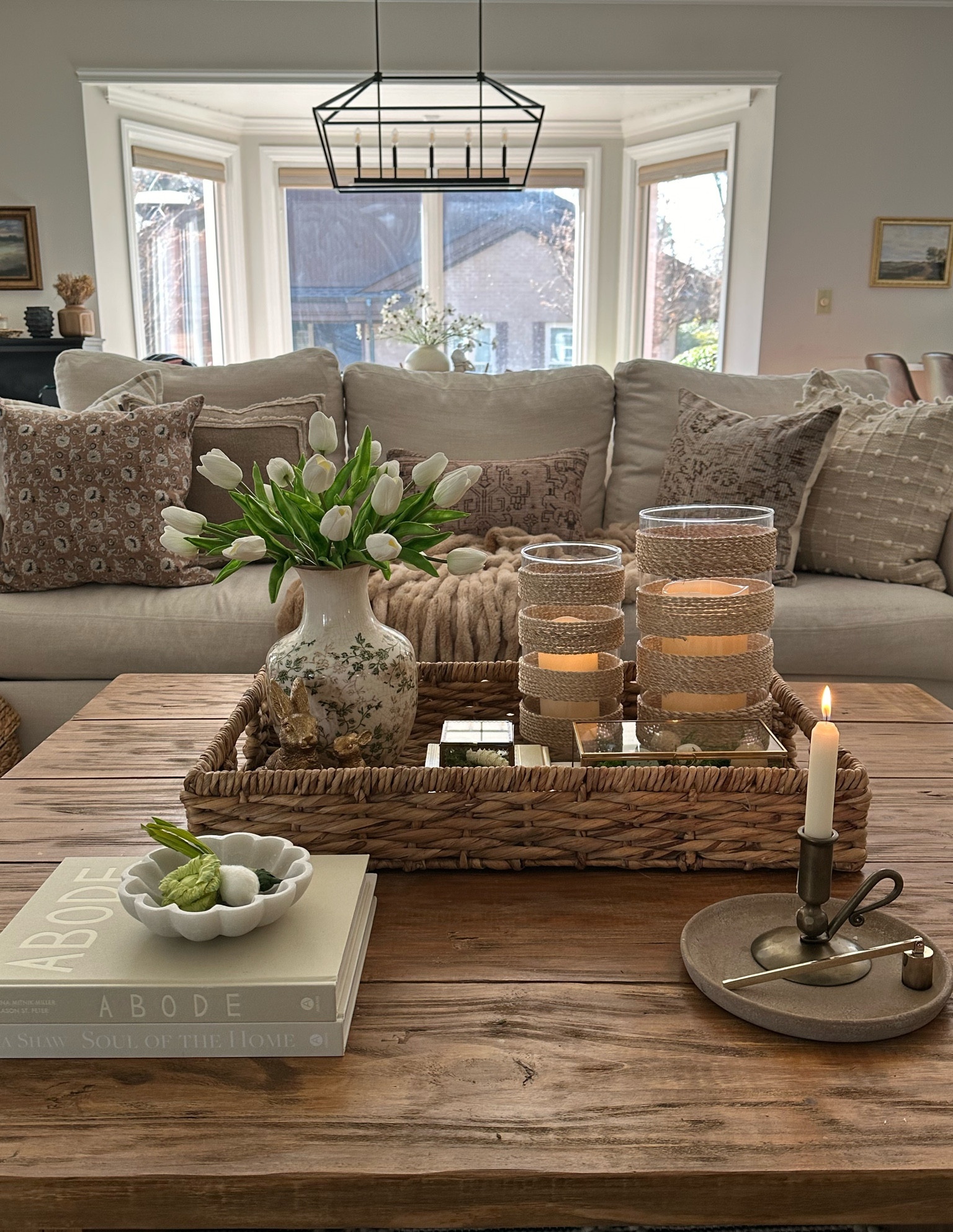 Here the items for my updated coffee table styling.

#LTKSeasonal #LTKhome #LTKVideo