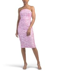 Etta Midi Gown | TJ Maxx