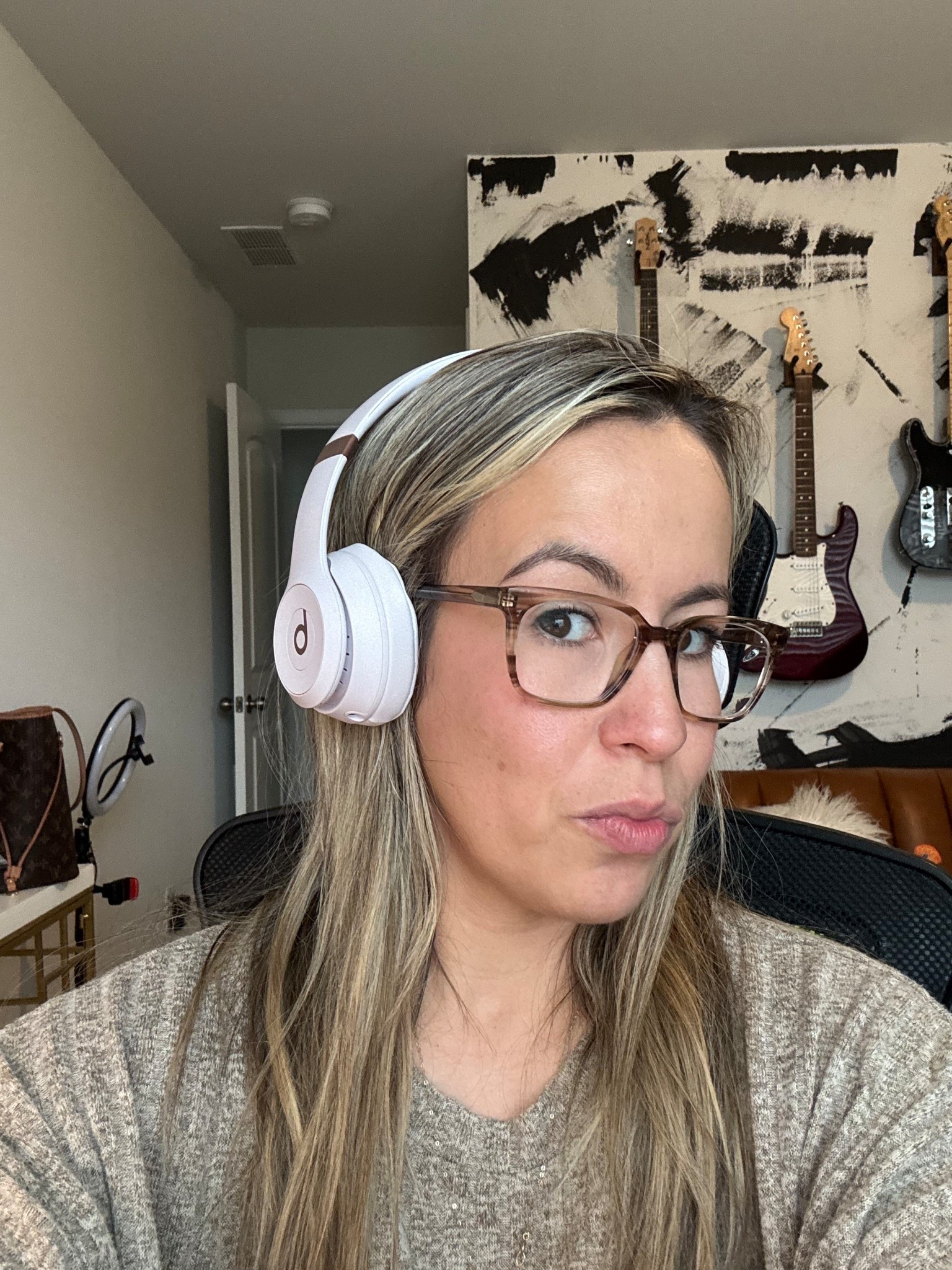 Amazon Prime Day Purchase. Loving the Beats Headphones 

#LTKActive #LTKHome #LTKSaleAlert